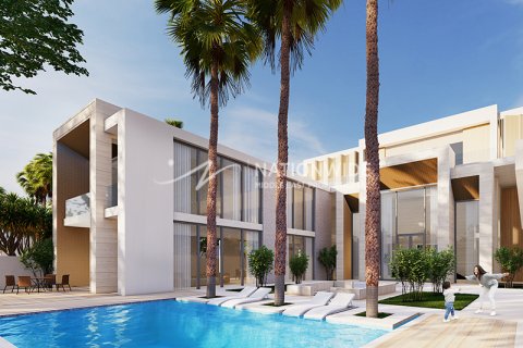 Vila v Abu Dhabi, SAE 7 ložnice, 1620 m² Č.: 633306 - fotografie 10