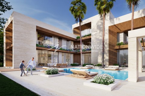 Vila v Abu Dhabi, SAE 4 ložnice, 561 m² Č.: 633305 - fotografie 9