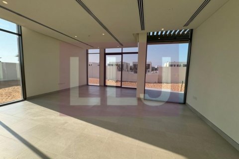 Вилла Абу-Даби, БАӘ-да 4 жатын бөлмелер, 423 м² № 567867 - фото 3