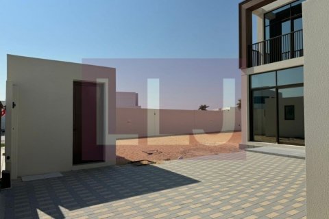 Вилла Абу-Даби, БАӘ-да 4 жатын бөлмелер, 423 м² № 567867 - фото 11