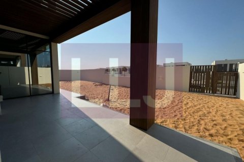 Вилла Абу-Даби, БАӘ-да 4 жатын бөлмелер, 423 м² № 567867 - фото 12