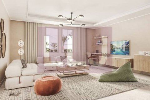 Řadový dům v Abu Dhabi, SAE 3 ložnice, 151.3 m² Č.: 567864 - fotografie 10