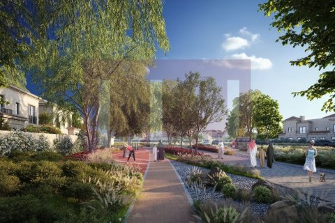 Řadový dům v Abu Dhabi, SAE 3 ložnice, 151.3 m² Č.: 567864 - fotografie 5