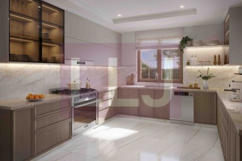 Řadový dům v Abu Dhabi, SAE 3 ložnice, 151.3 m² Č.: 567864 - fotografie 19