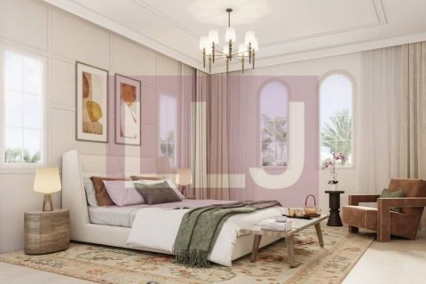 Řadový dům v Abu Dhabi, SAE 3 ložnice, 151.3 m² Č.: 567864 - fotografie 17