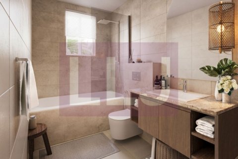 Řadový dům v Abu Dhabi, SAE 3 ložnice, 151.3 m² Č.: 567864 - fotografie 11