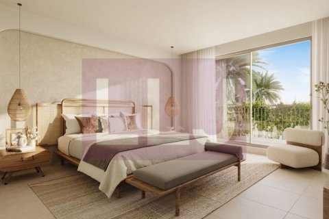 Řadový dům v Abu Dhabi, SAE 3 ložnice, 151.3 m² Č.: 567864 - fotografie 18