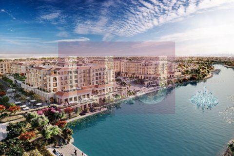 Řadový dům v Abu Dhabi, SAE 3 ložnice, 151.3 m² Č.: 567864 - fotografie 15