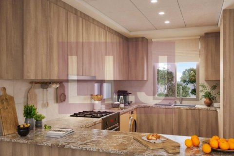 Řadový dům v Abu Dhabi, SAE 3 ložnice, 151.3 m² Č.: 567864 - fotografie 21