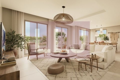 Řadový dům v Abu Dhabi, SAE 3 ložnice, 151.3 m² Č.: 567864 - fotografie 20