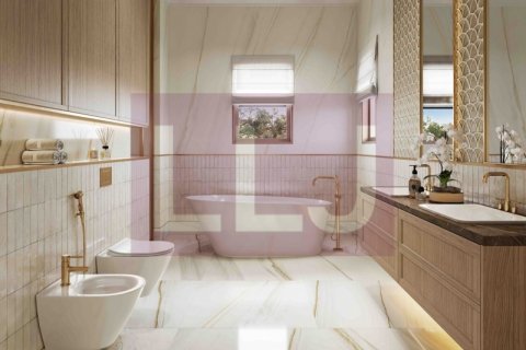 Řadový dům v Abu Dhabi, SAE 3 ložnice, 151.3 m² Č.: 567864 - fotografie 9