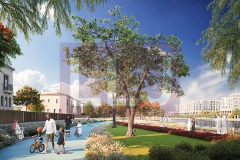 Řadový dům v Abu Dhabi, SAE 3 ložnice, 151.3 m² Č.: 567864 - fotografie 6