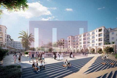 Řadový dům v Abu Dhabi, SAE 3 ložnice, 151.3 m² Č.: 567864 - fotografie 24