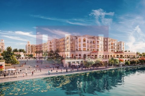 Řadový dům v Abu Dhabi, SAE 3 ložnice, 151.3 m² Č.: 567864 - fotografie 2