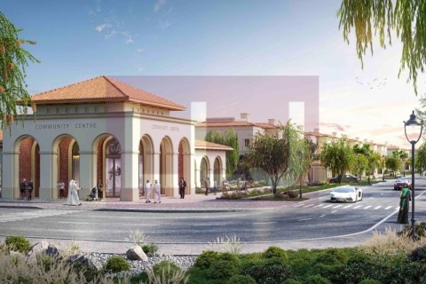 Řadový dům v Abu Dhabi, SAE 3 ložnice, 151.3 m² Č.: 567864 - fotografie 22