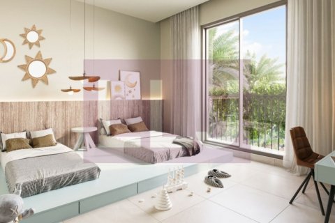 Řadový dům v Abu Dhabi, SAE 3 ložnice, 151.3 m² Č.: 567864 - fotografie 16