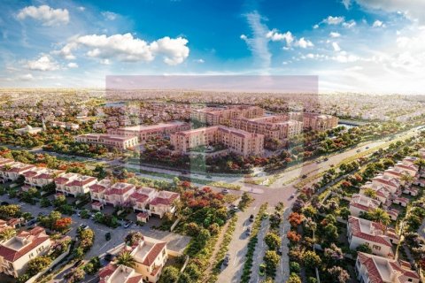 Řadový dům v Abu Dhabi, SAE 3 ložnice, 151.3 m² Č.: 567864 - fotografie 1