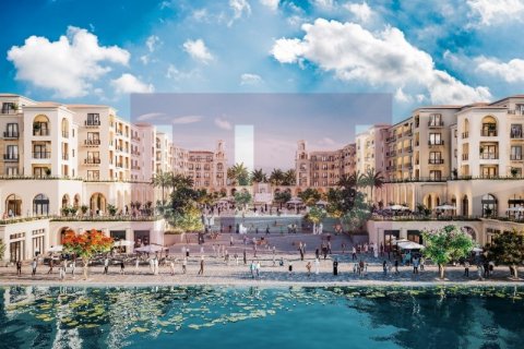 Řadový dům v Abu Dhabi, SAE 3 ložnice, 151.3 m² Č.: 567864 - fotografie 4