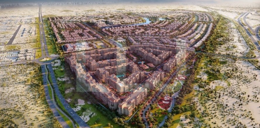 Σπίτι σε Abu Dhabi, ΗΑΕ 3 υπνοδωμάτια, 167.1 τ.μ. Αρ. 567862