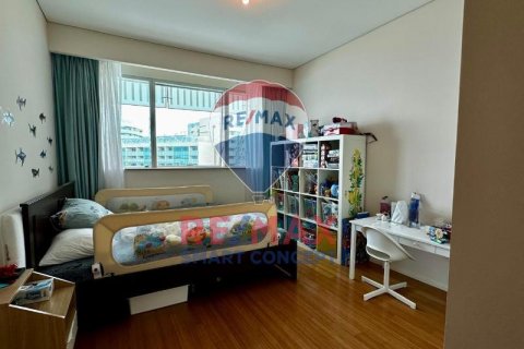 Apartment sa Al Raha Beach, Abu Dhabi, UAE 3 silid-tulugan, 178.6 sq.m. № 580344 - larawan 8