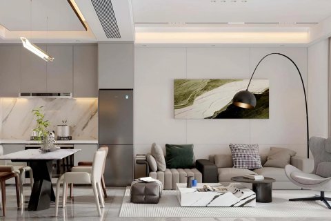 Střešní byt v Majan, Dubai, SAE 4 ložnice, 401 m² Č.: 603922 - fotografie 4