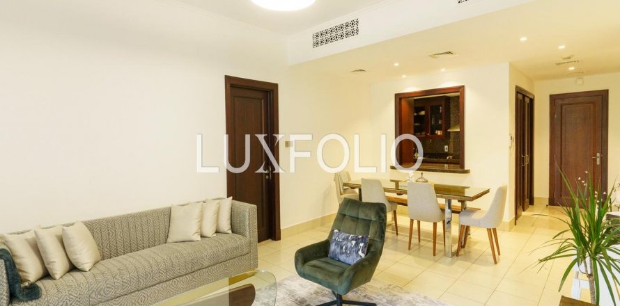 Apartment in Old Town, Dubai, UAE 3 bedrooms, 164 sq.m. № 627423