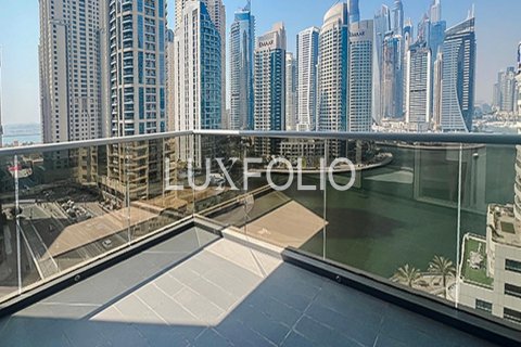 Apartemen di Dubai Marina, UEA 2 kamar tidur, 135 m2 nomor 627420 - foto 20