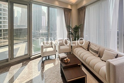 Apartemen di Dubai Marina, UEA 2 kamar tidur, 135 m2 nomor 627420 - foto 1