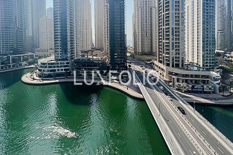 Apartemen di Dubai Marina, UEA 2 kamar tidur, 135 m2 nomor 627420 - foto 18