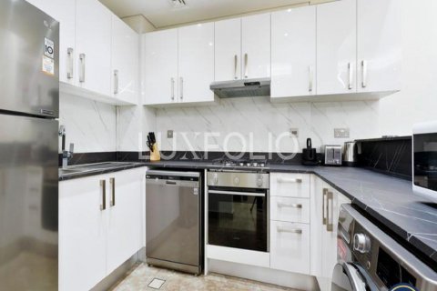 Byt v Dubai Marina, SAE 1 ložnice, 84 m² Č.: 627419 - fotografie 6