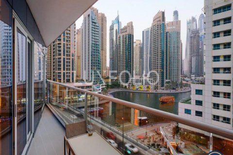 Byt v Dubai Marina, SAE 1 ložnice, 84 m² Č.: 627419 - fotografie 10