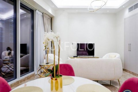 Byt v Dubai Marina, SAE 1 ložnice, 84 m² Č.: 627419 - fotografie 4