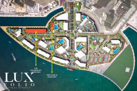 阿联酋 Dubai Business Bay 待售 : 2 卧, 167 平方米 , 编号627421 - 照片 3