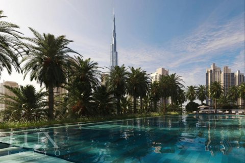 Appartamento in vendita a Business Bay, Dubai, EAU 1 camera da letto, 53 mq. № 627422 - foto 3