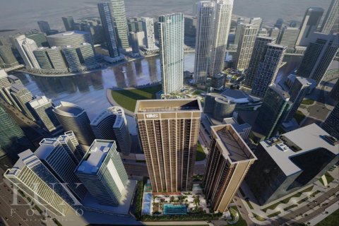 Appartamento in vendita a Business Bay, Dubai, EAU 1 camera da letto, 53 mq. № 627422 - foto 1