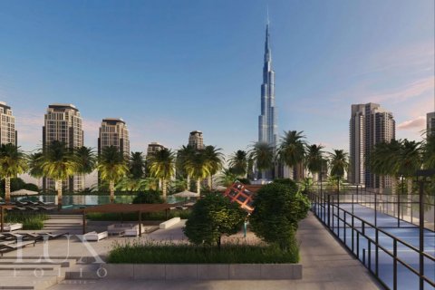 Appartamento in vendita a Business Bay, Dubai, EAU 1 camera da letto, 53 mq. № 627422 - foto 2