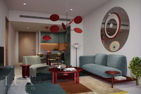 Appartamento in vendita a Business Bay, Dubai, EAU 1 camera da letto, 53 mq. № 627422 - foto 8