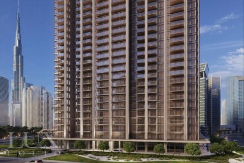 Appartamento in vendita a Business Bay, Dubai, EAU 1 camera da letto, 53 mq. № 627422 - foto 11
