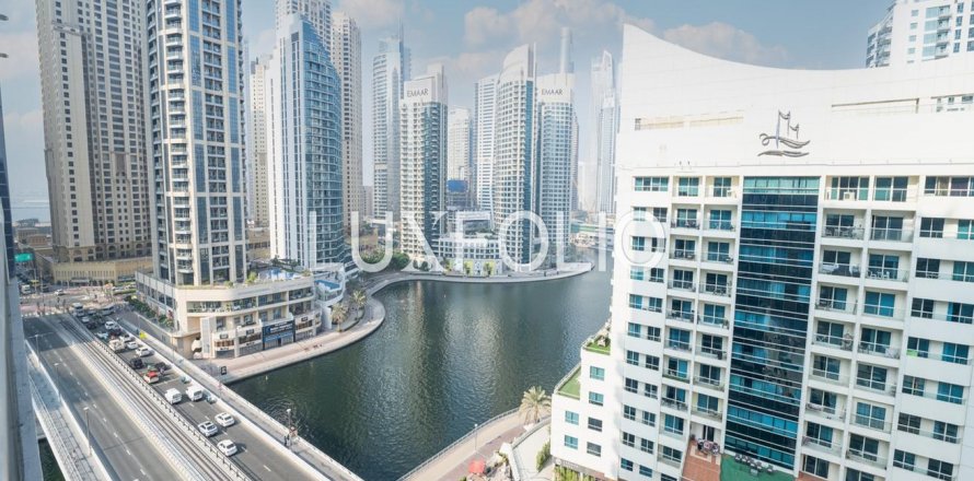 Byt v Dubai Marina, SAE 2 ložnice, 125 m² Č.: 627418