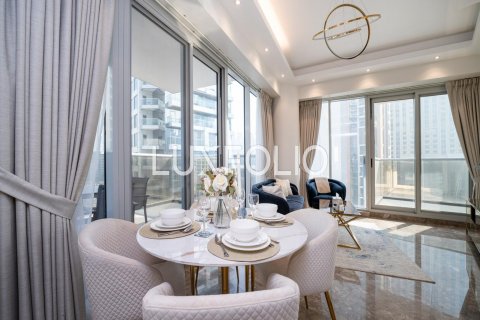 Byt v Dubai Marina, SAE 2 ložnice, 125 m² Č.: 627418 - fotografie 2