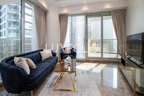 Byt v Dubai Marina, SAE 2 ložnice, 125 m² Č.: 627418 - fotografie 3
