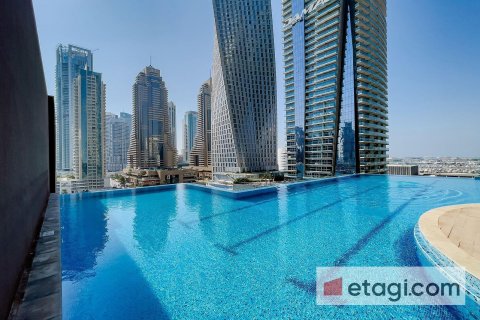 Apartment in Dubai Marina, Dubai, UAE 2 bedrooms, 132.5 sq.m. № 570272 - photo 14