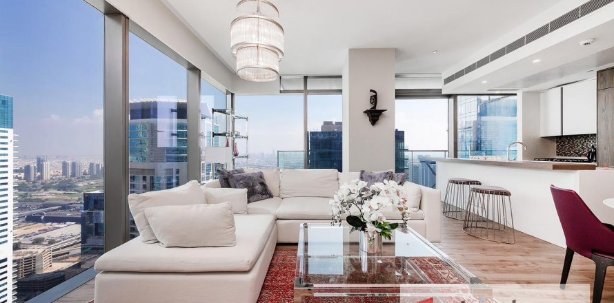 Apartment in Dubai Marina, Dubai, UAE 2 bedrooms, 132.5 sq.m. № 570272