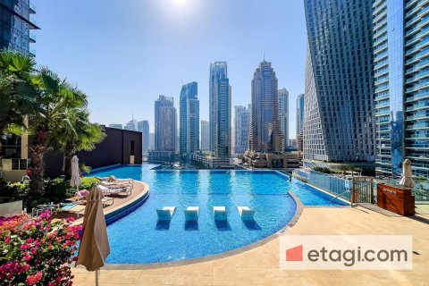 Apartment in Dubai Marina, Dubai, UAE 2 bedrooms, 132.5 sq.m. № 570272 - photo 15