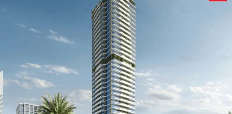 Apartament në Dubai, Emiratet e Bashkuara Arabe 1 dhomë gjumi, 82.4 m2. № 610496