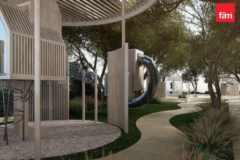 Apartament në Dubai, Emiratet e Bashkuara Arabe 1 dhomë gjumi, 82.4 m2. № 610496 - Foto 12