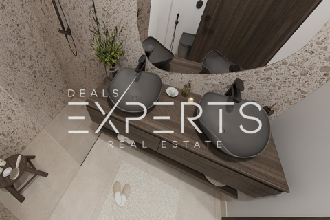Byt na Yas Island, Abu Dhabi, SAE 2 ložnice, 120.4 m² Č.: 580003 - fotografie 9