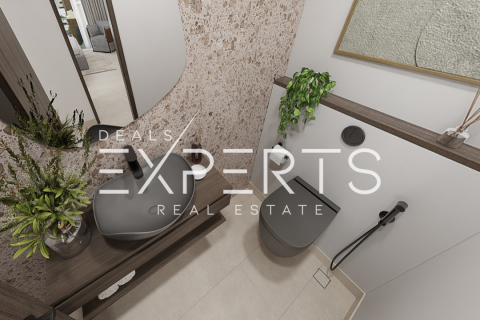 Byt na Yas Island, Abu Dhabi, SAE 2 ložnice, 120.4 m² Č.: 580003 - fotografie 5