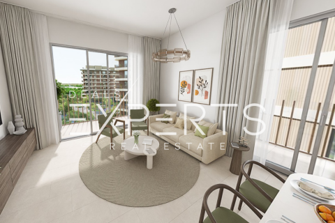 Byt na Yas Island, Abu Dhabi, SAE 2 ložnice, 120.4 m² Č.: 580003 - fotografie 1