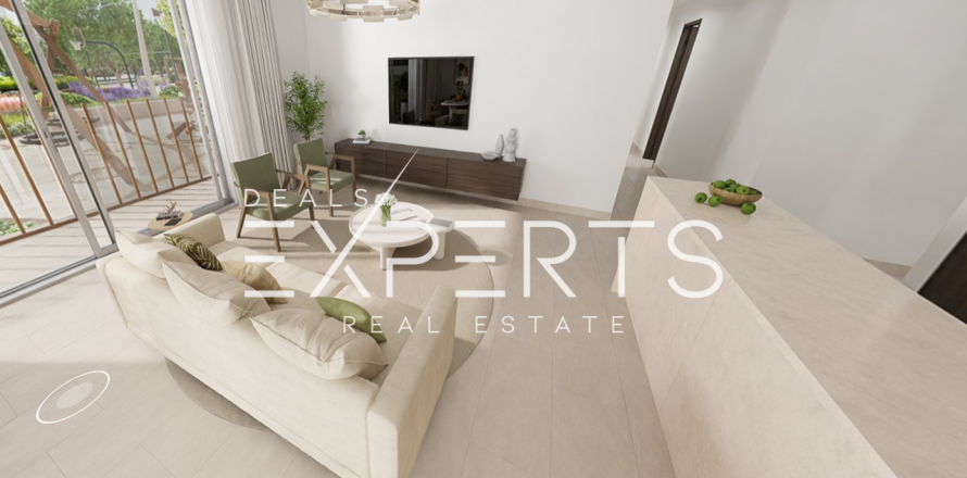 Byt na Yas Island, Abu Dhabi, SAE 2 ložnice, 147.5 m² Č.: 580002